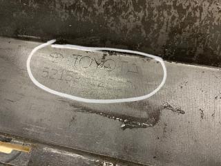 Бампер задний COROLLA 18- 2020- MZEA12