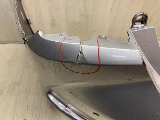 Бампер задний задний ES 18- 2018-2021 GSZ10