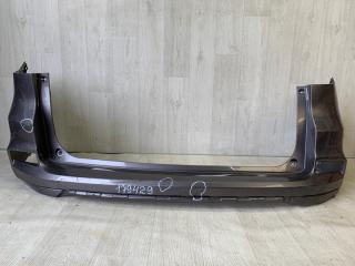 Бампер задний HONDA CRV (RM) 11-18 2016-2018