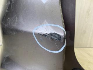 Бампер задний CRV (RM) 11-18 2016-2018