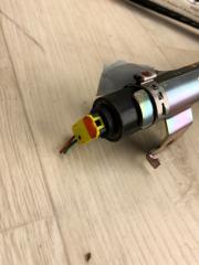 Подушка безопасности (штора) правая KIA FORTE YD 12- YD 1.8 G4NB