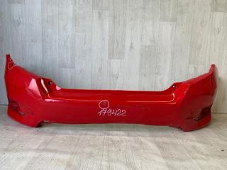 Бампер задний HONDA CIVIC FC/FK 15- 2016-2018