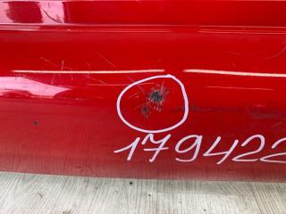 Бампер задний CIVIC FC/FK 15- 2016-2018