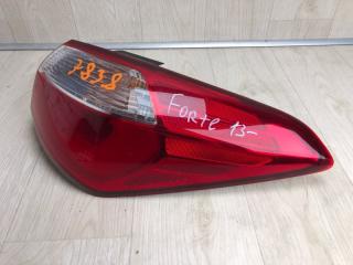 Фонарь наружный правый FORTE YD 12- 2013 YD 1.8 G4NB