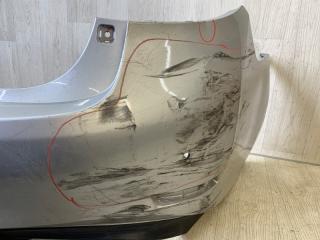 Бампер задний задний ES350 12-18 2015-2018