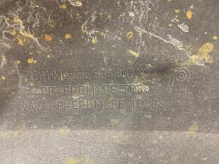 Бампер передний JETTA USA 10-17 2013 162 2.5 CBUA