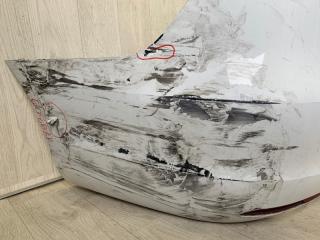 Бампер задний JETTA USA 10-17 2011 162 CBTA 2.5L