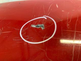 Бампер задний VOLKSWAGEN BEETLE 11-19 5C1 CBTA 2.5L