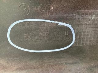 Бампер задний BEETLE 11-19 2012 5C1 CBTA 2.5L