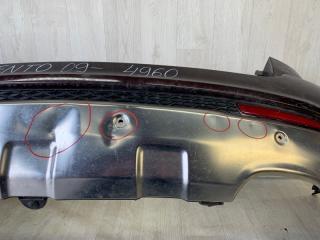 Бампер задний KIA SORENTO XM 09-14 XM 3.5 G6DC