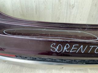 Бампер задний SORENTO XM 09-14 2010 XM 3.5 G6DC