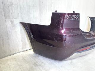 Бампер задний SORENTO XM 09-14 2010 XM 3.5 G6DC