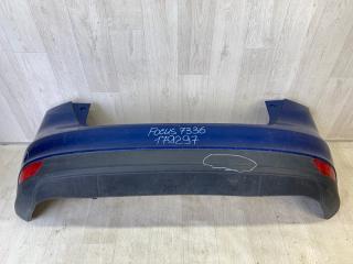 Бампер задний FOCUS 10-18 2017 CB8 2.0 XQDA