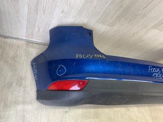 Бампер задний FOCUS 10-18 2017 CB8 2.0 XQDA