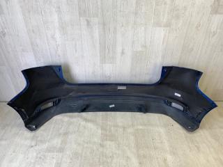 Бампер задний FOCUS 10-18 2017 CB8 2.0 XQDA