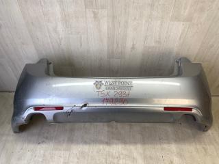 Бампер задний HONDA ACCORD CU8 / TSX 08-14 CU2 2.4 K24Z3