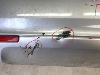 Бампер задний ACCORD CU8 / TSX 08-14 2012 CU2 2.4 K24Z3