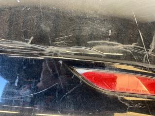 Бампер задний SONATA YF 10-14 2011 YF 2.4 G4KJ