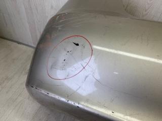 Бампер задний HYUNDAI ELANTRA HD 06-11 HD 2.0 G4GC