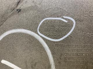 Бампер задний ELANTRA HD 06-11 2007 HD 2.0 G4GC