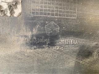 Бампер задний CHEROKEE 14- 2014 KL 3.2 EHB