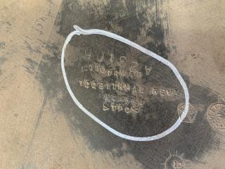 Бампер передний PATRIOT 10-17 2010 MK74 2.0 ECN