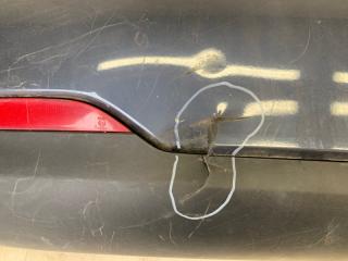 Бампер задний FORTE YD 12- 2015 YD 1.8 G4NB