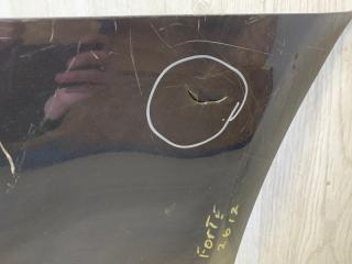 Бампер задний FORTE YD 12- 2015 YD 1.8 G4NB