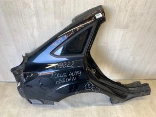 Четверть кузова задняя правый FOCUS 10-18 2013 BK 2.0 XQDA