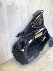 Четверть кузова задняя правый FOCUS 10-18 2013 BK 2.0 XQDA