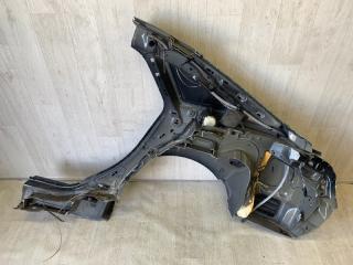 Четверть кузова задняя правый FOCUS 10-18 2013 BK 2.0 XQDA