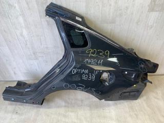 Четверть кузова задняя левый OPTIMA JF 15-20 2016 JF 2.4 G4KJ