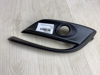 Накладка противотуманной фары передняя правая 3 BM 13-19 2017- BM