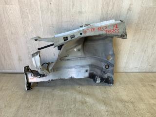 Лонжерон передний левый VOLKSWAGEN JETTA USA 10-17 162 CBTA 2.5L