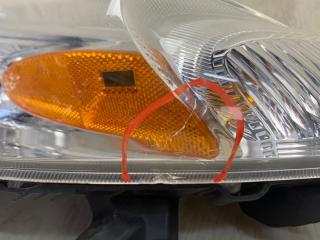 Указатель поворота правый JUKE 10-19 2011 F15 1.6 MR16DDT