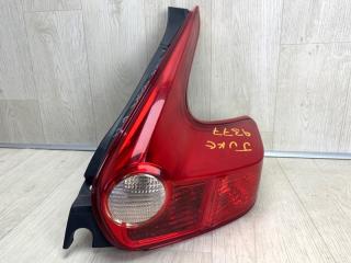 Фонарь наружный задний правый NISSAN JUKE 10-19 2011