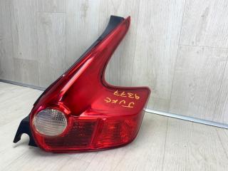 Фонарь наружный задний правый JUKE 10-19 2011 F15 1.6 MR16DDT