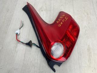 Фонарь наружный задний правый JUKE 10-19 2011 F15 1.6 MR16DDT