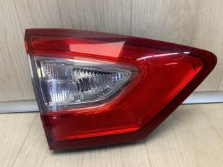 Фонарь внутренний задний левый FORD FUSION 14- 2013