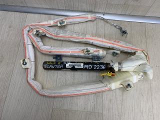 Подушка безопасности (штора) правая HYUNDAI ELANTRA MD 10-15 2011