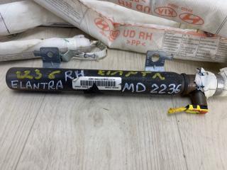 Подушка безопасности (штора) правая HYUNDAI ELANTRA MD 10-15 MD 1.8 G4NB