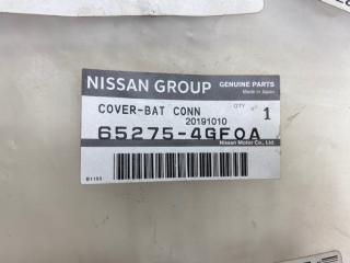 Пластик подкапотного отсека левый INFINITI Q50 15-20 V37