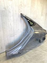 Четверть кузова задняя задний левый CHRYSLER 200 14-16 UF 2.4 ED6