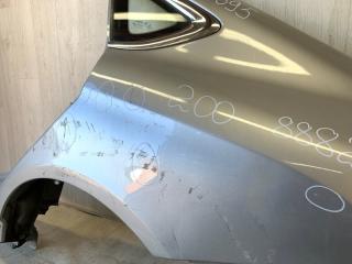 Четверть кузова задняя задний левый 200 14-16 2016 UF 2.4 ED6