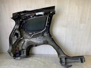 Четверть кузова задняя задний левый PATHFINDER R52 12-21 2016 R52 3.5 VQ35DD