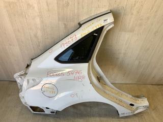 Четверть кузова задняя задний правый FOCUS 10-18 2015 CB8 2.0 XQDA