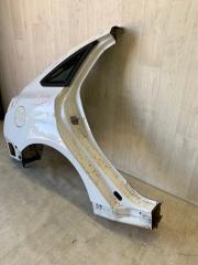 Четверть кузова задняя задний правый FOCUS 10-18 2015 CB8 2.0 XQDA