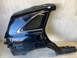 Четверть кузова задняя задний правый SORENTO UM 14- 2015 UM 2.4 G4KJ