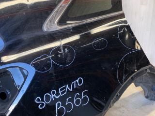 Четверть кузова задняя задний правый SORENTO UM 14- 2015 UM 2.4 G4KJ
