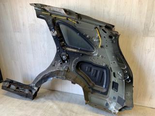 Четверть кузова задняя задний правый SORENTO UM 14- 2015 UM 2.4 G4KJ